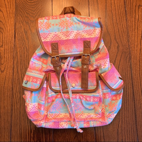 candies backpack